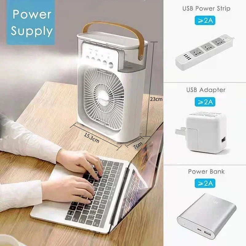 ArcticBreeze Mini Pro